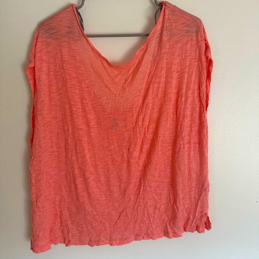 Coral Top